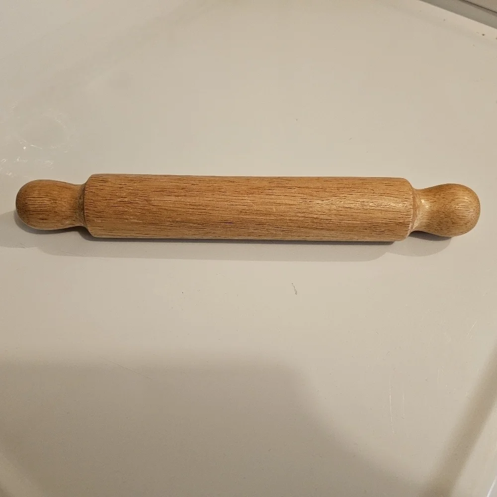 WOODEN Roller